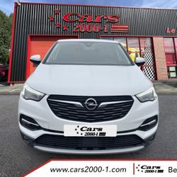 Opel Grandland 1.2 TURBO 130CH INNOVATION BVA Beauvais