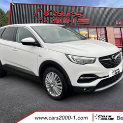 Opel Grandland 1.2 TURBO 130CH INNOVATION BVA Beauvais