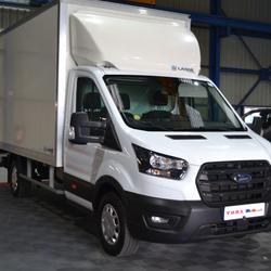 Ford Transit 2T CCB P350 L4 2.0 ECOBLUE 130CH TREND occasion - Bellevigny - photo 2/11