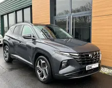 Hyundai Tucson Garat