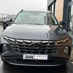 Hyundai Tucson 1.6 T-GDI 230CH HYBRID BUSINESS BVA6 Garat