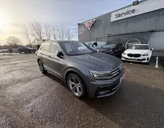 Volkswagen Tiguan Guipry-Messac