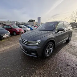 Volkswagen Tiguan 2.0 BI-TDI 240CH CARAT EXCLUSIVE 4MOTION DSG7 EURO6D-T Guipry-Messac