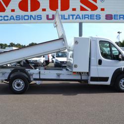 Fiat Ducato 3.5 MAXI 140CH EVOLUZIONE occasion - Bellevigny - photo 3/11