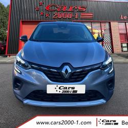 Renault Captur 1.3 TCE 130CH FAP INTENS EDC Beauvais