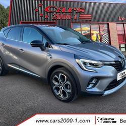 Renault Captur 1.3 TCE 130CH FAP INTENS EDC Beauvais
