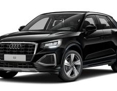 Audi Q2 Ifs