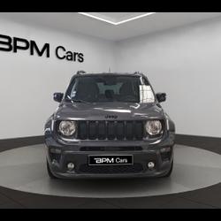Jeep Renegade 1.5 Turbo T4 130ch MHEV Night Eagle BVR7 MY22 occasion - Orl&eacute;ans - photo 2/26