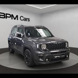 Jeep Renegade 1.5 Turbo T4 130ch MHEV Night Eagle BVR7 MY22 occasion - Orl&eacute;ans - photo 3/26