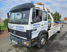 Mercedes Classe C Le Hom