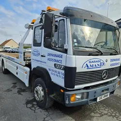 Mercedes Classe C CABINE APPROFONDIE 6PL Le Hom