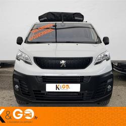 Peugeot Expert FGN TOLE STANDARD 1.5 BLUEHDI 120 S&S BVM6 ASPHALT Ploeren