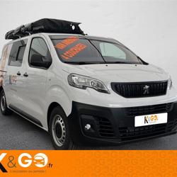 Peugeot Expert FGN TOLE STANDARD 1.5 BLUEHDI 120 S&S BVM6 ASPHALT Ploeren