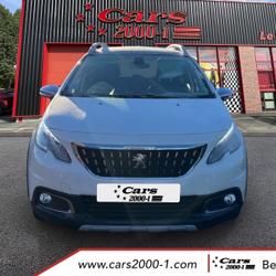 Peugeot 2008 1.2 PURETECH 110CH E6.C CROSSWAY S&S EAT6 Beauvais