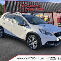 Peugeot 2008 1.2 PURETECH 110CH E6.C CROSSWAY S&S EAT6 Beauvais