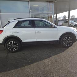 Volkswagen T-Roc 2.0 TDI 150 IQ.DRIVE DSG7 Vitr&eacute;