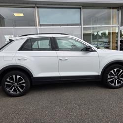 Volkswagen T-Roc 2.0 TDI 150 IQ.DRIVE DSG7 Vitr&eacute;