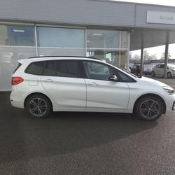 BMW Serie 2 Gran Tourer 218i Sport DKG7 Ch&acirc;teau-Gontier-sur-Mayenne