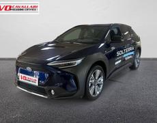 Subaru Solterra Mougins