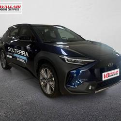 Subaru Solterra Solterra BEV 160 KW AWD Luxury Mougins