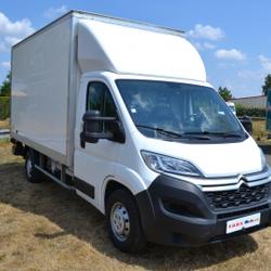 Citroen Jumper 4-35 2.2 BLUEHDI 165 S&S DRIVER occasion - Bellevigny - photo 2/14