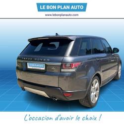 Land Rover Range Rover Sport 3.0 SDV6 306 HSE Mark IV Boll&egrave;ne