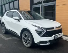 Kia Sportage Garat