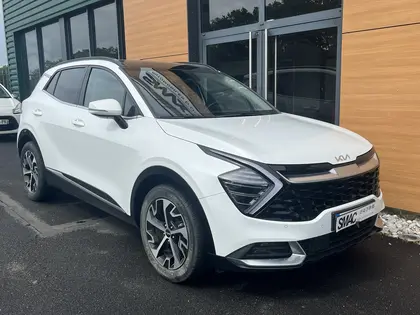 Kia Sportage Garat
