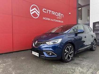 Renault Scenic - 1.7 BLUE DCI 120CH INTENS EDC - 21 - 16 490 €