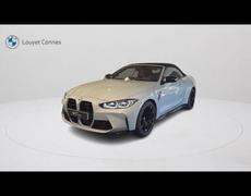 BMW M4 cabriolet Mougins
