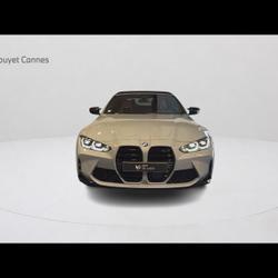 BMW M4 cabriolet 3.0 510ch Competition xDrive Mougins