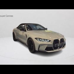 BMW M4 cabriolet 3.0 510ch Competition xDrive Mougins