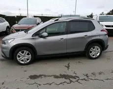 Peugeot 2008 Le Hom
