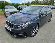 Peugeot 308 SW Phase 2