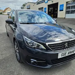Peugeot 308 SW Phase 2 1.2 PURETECH 130CH &euro;6.C S&S ALLURE Le Hom