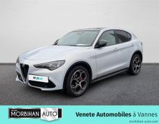 Alfa Romeo Stelvio - 2.2 160 CH AT8 Veloce - 49 990 €