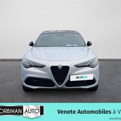 Alfa Romeo Stelvio 2.2 160 CH AT8 Veloce Vannes