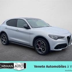 Alfa Romeo Stelvio 2.2 160 CH AT8 Veloce Vannes