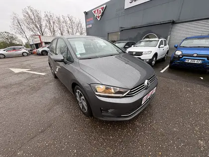 Volkswagen Golf Sportsvan - 1.6 TDI 115CH BLUEMOTION TECHNOLOGY FAP SOUND DSG7 - 11 990 €