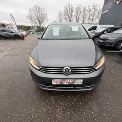 Volkswagen Golf Sportsvan 1.6 TDI 115CH BLUEMOTION TECHNOLOGY FAP SOUND DSG7 Guipry-Messac