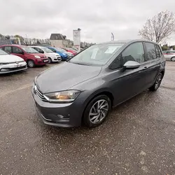 Volkswagen Golf Sportsvan 1.6 TDI 115CH BLUEMOTION TECHNOLOGY FAP SOUND DSG7 Guipry-Messac