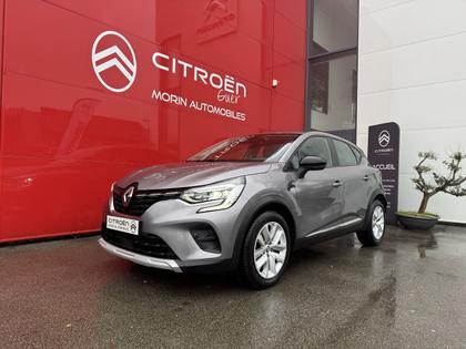 Renault Captur - 1.5 BLUE DCI 115CH INTENS EDC - 15 490 €
