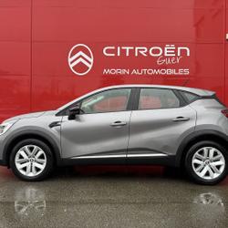 Renault Captur 1.5 BLUE DCI 115CH INTENS EDC Guer