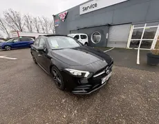 Mercedes Classe A Guipry-Messac