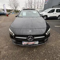 Mercedes Classe A 180 D 116CH AMG LINE 7G-DCT Guipry-Messac