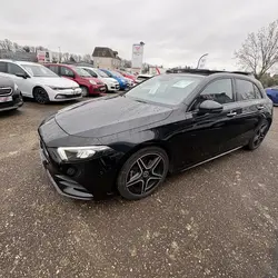 Mercedes Classe A 180 D 116CH AMG LINE 7G-DCT Guipry-Messac