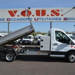 Ford Transit RJ 3T500 170CV occasion - Bellevigny - photo 3/11
