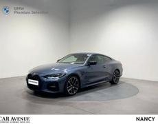 BMW Serie 4 coupe Maxéville