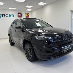 Jeep Compass 1.3 PHEV T4 240 4XE S occasion - Rouen - photo 3/32