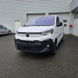 Citroen Jumpy 22492 euros HT Taille M BHDi 145 EAT8 PACK PREM CONNECT Vitr&eacute;